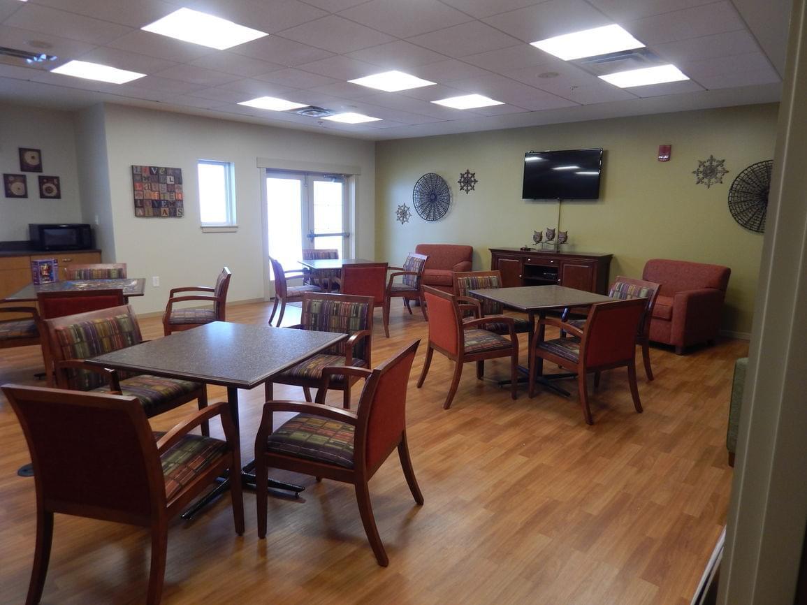 St. John Community Senior Living Community Assisted Living, Nursing